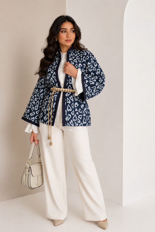 Veste Coup de coeur