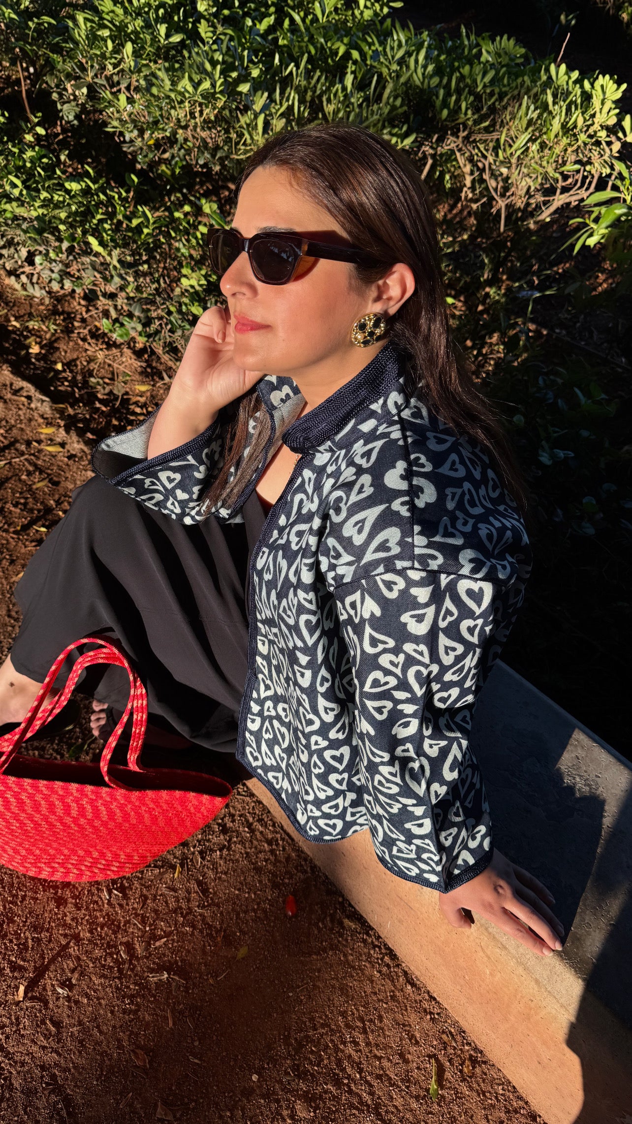 Veste Coup de coeur