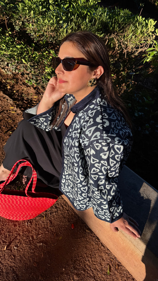 Veste Coup de coeur