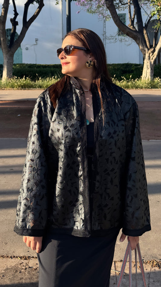 Veste Similicuir