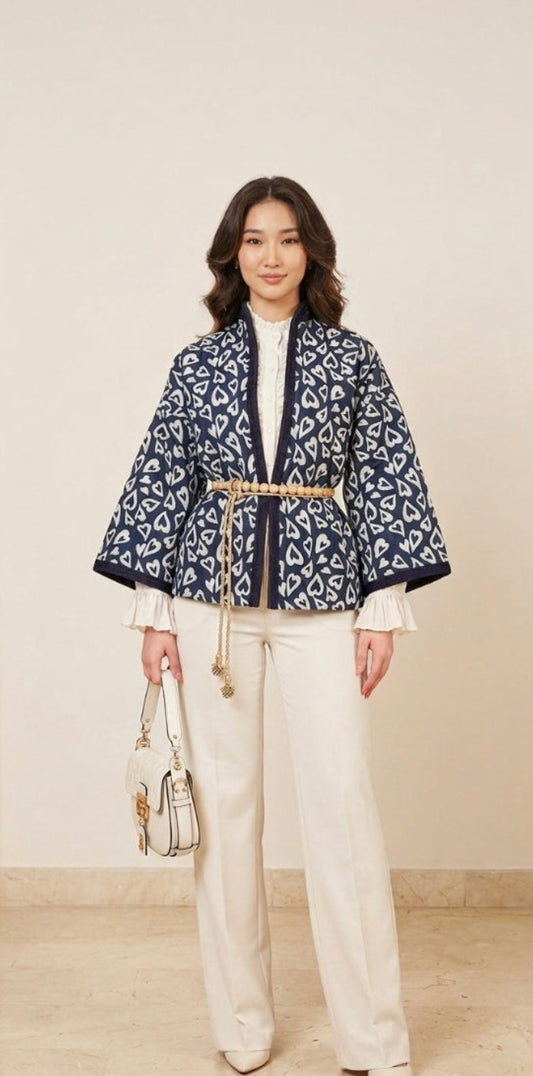 Veste Coup de coeur
