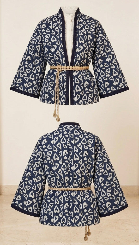 Veste Coup de coeur