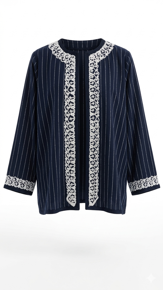 Veste mlifa cachemire