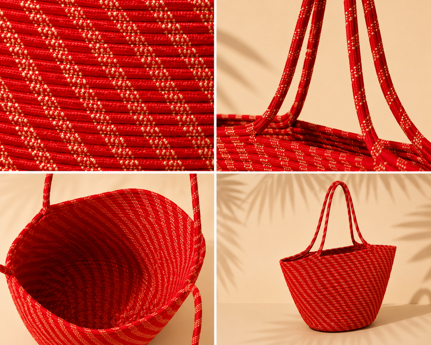SAC D'ÉTÉ EN CORDON Personnalisable