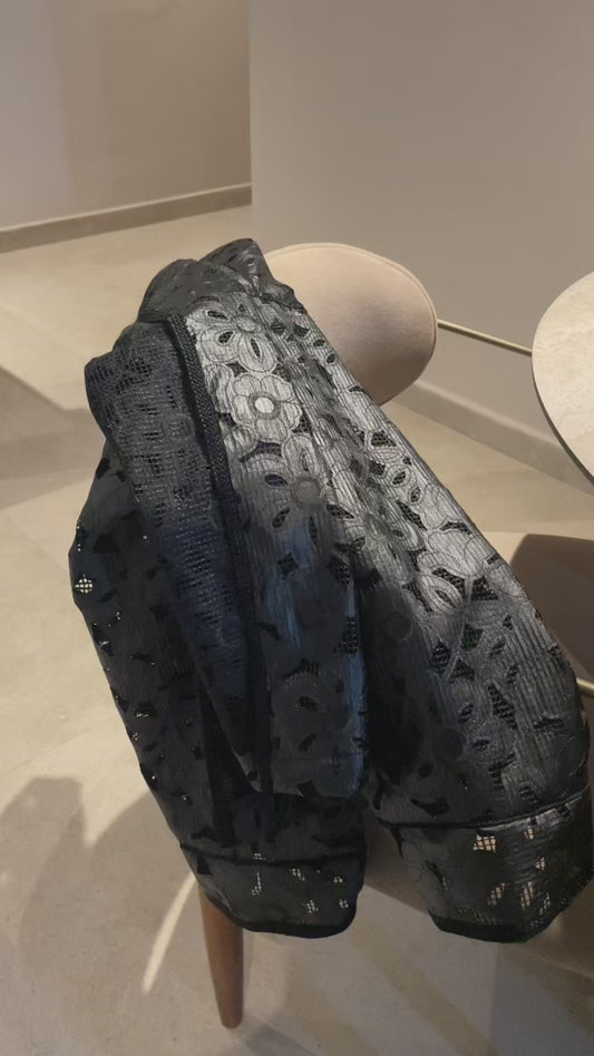 Veste Similicuir